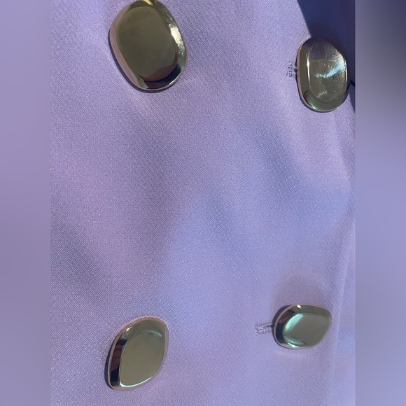 NWT Zara Blazer Dress Sz M - Picture 15 of 16